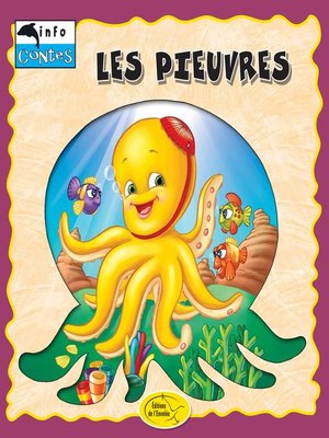 cover image of Les pieuvres